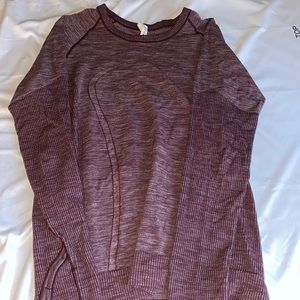 Lululemon Long Sleeve Shirt
